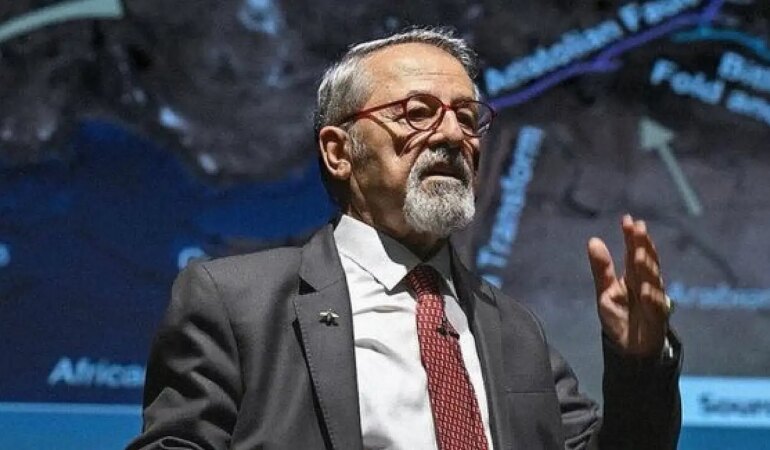 Naci Görür’den Büyük İstanbul Depremi Açıklaması! İstanbul Büyük Depreme Hazır Mı?