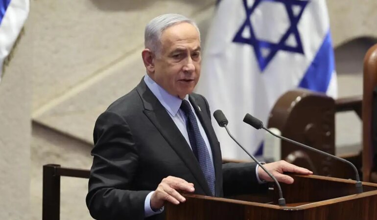 Netanyahu: "İran'ın nükleer tesisleri havaya uçurulmalı, aksi takdirde askeri seçenek masada"