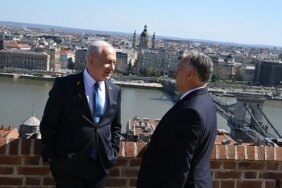 Netanyahu, UCM'nin tutuklama kararına rağmen Macaristan'da