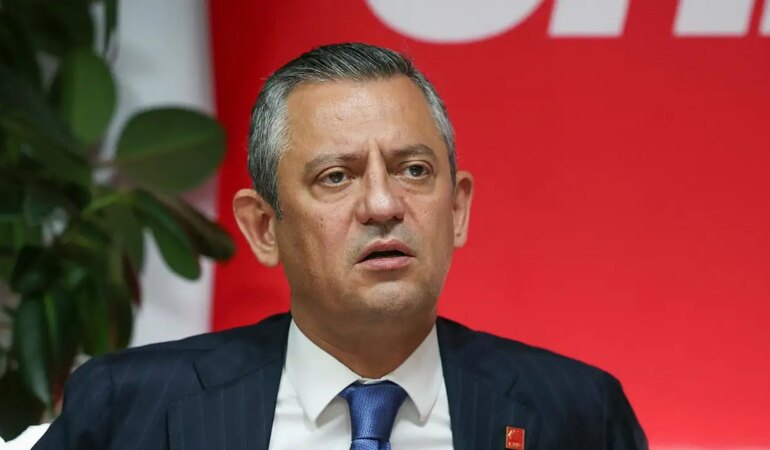 Özel ‘cuntacı’ davasına cevap geldi! Özgür Özel’den kritik açıklamalar