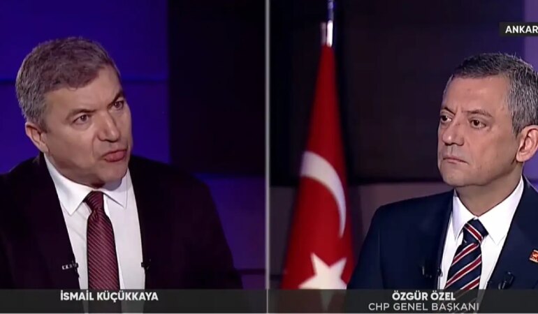 Özgür Özel ‘Cunta’ söylemini tekrarladı! Özel’den kritik açıklama