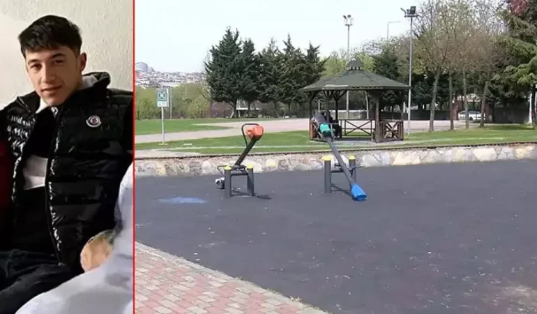 Parkta oturan arkadaş grubuna silahlı saldırı; 1 ölü