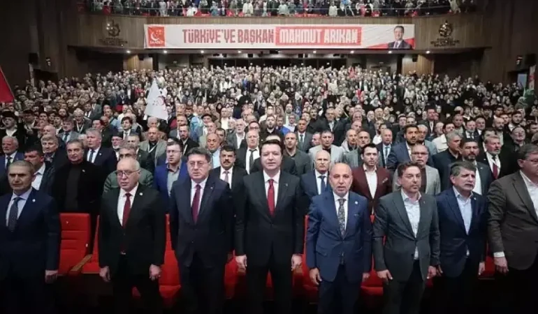 Saadet Lideri Arıkan Asgari Ücret Acilen Güncellenmelidir