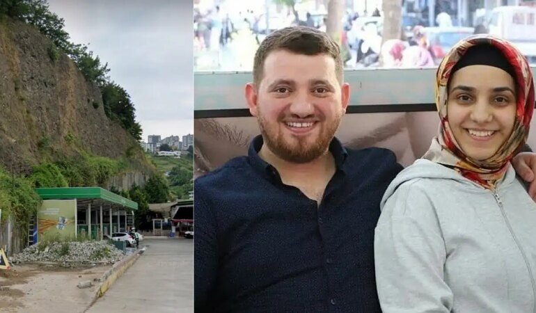 Samsun'da heyelan faciasında bir aile yok oldu: 1 gözaltı! İşte soruşturmanın detayları