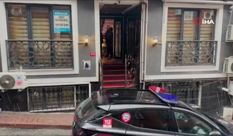 Şişli’de Trump Apart’ta vahşet yaşandı! Hamile kadın katledildi