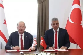 Türkiye ile KKTC arasında yeni Lefkoşa Hastanesi için protokol