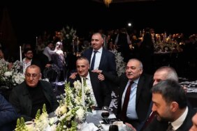 Ülkü Ocakları'nın eski Genel Başkanları Alişan Satılmış, Atilla Kaya ve Suat Başaran İYİ Parti'ye katılıyor