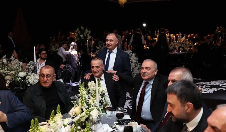 Ülkü Ocakları'nın eski Genel Başkanları Alişan Satılmış, Atilla Kaya ve Suat Başaran İYİ Parti'ye katılıyor