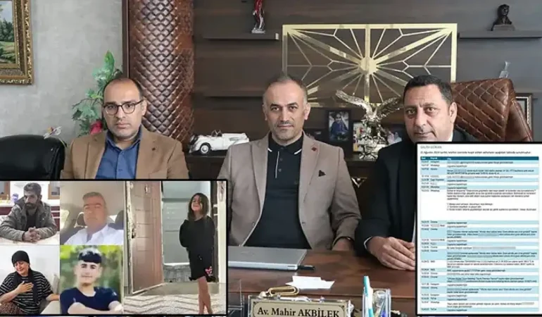Yüksel ve Enes Güran’ın avukatları, mahkemeye cinayet saatindeki telefon kayıtlarıyla ilgili rapor sundu