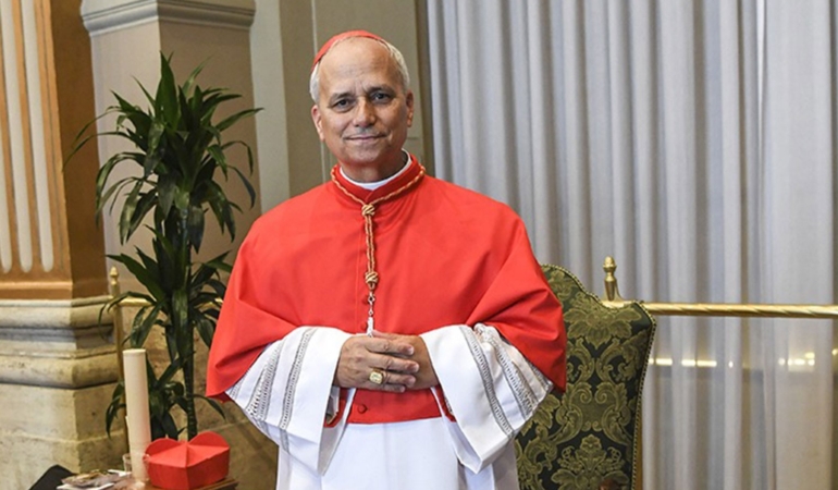 ABD’li kardinal Robert Prevos Papa seçildi