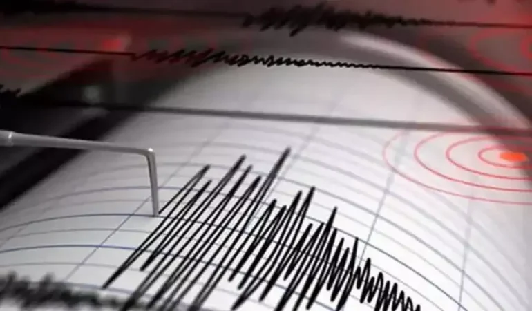 Adana Kozan'da 3.9 büyüklüğünde deprem