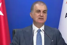 AK Partili Çelik'ten MKYK Toplantısı Sonrası Açıklamalar