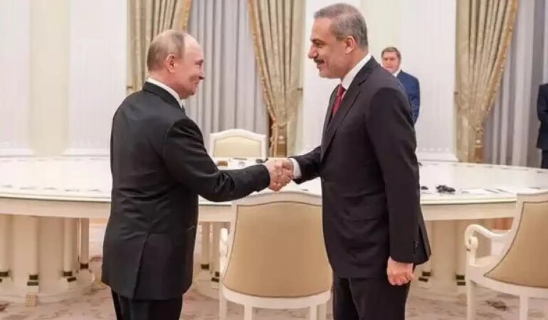 Putin ile görüşecek! İşte görüşmenin detayları