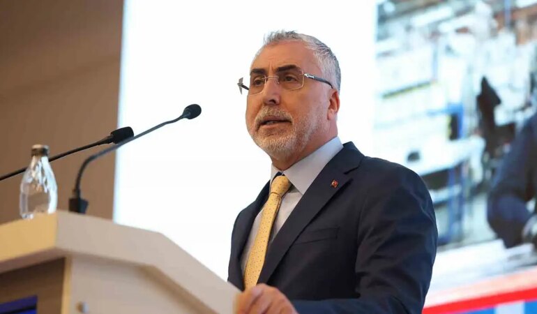 Bakan Işıkhan 10 Bin Engelli Bireye Kamuda İş Fırsatı Sunulacak