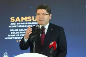 Bakan Tunç Dünyanın En Şeffaf Yargı Sistemi Türkiye'de