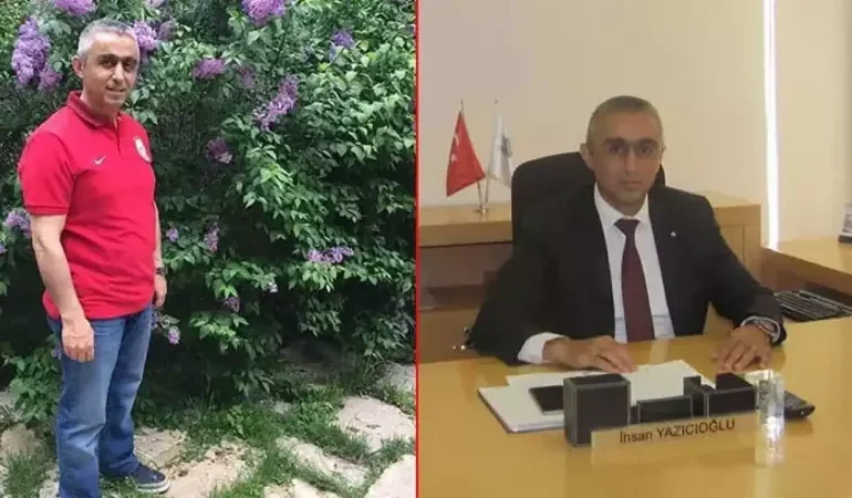 Banka müdürü gölde ölü bulundu