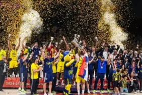 Basketbolda Avrupa’nın en büyüğü Fenerbahçe Beko