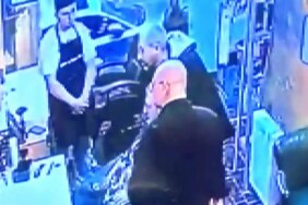 Berberde kardeş cinayeti! O anlar kamerada