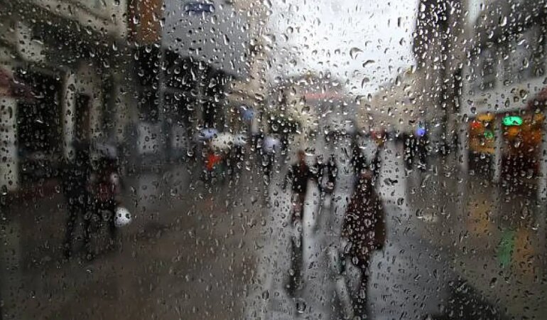 Bugün Hava Kaç Derece Olacak? 4 İlde Kuvvetli Yağış Bekleniyor