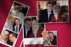 Cumhurbaşkanı Erdoğan'dan Anneler Günü Mesajı