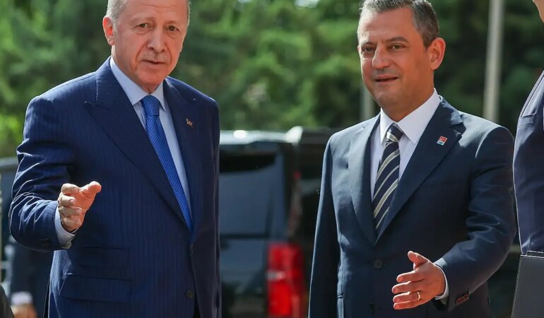 Cumhurbaşkanı Erdoğan’dan CHP’ye Anayasa Sinyali! Anayasa Değişecek Mi?