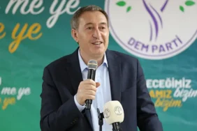 DEM'li Tuncer Bakırhan Korucular Silah Bıraksın