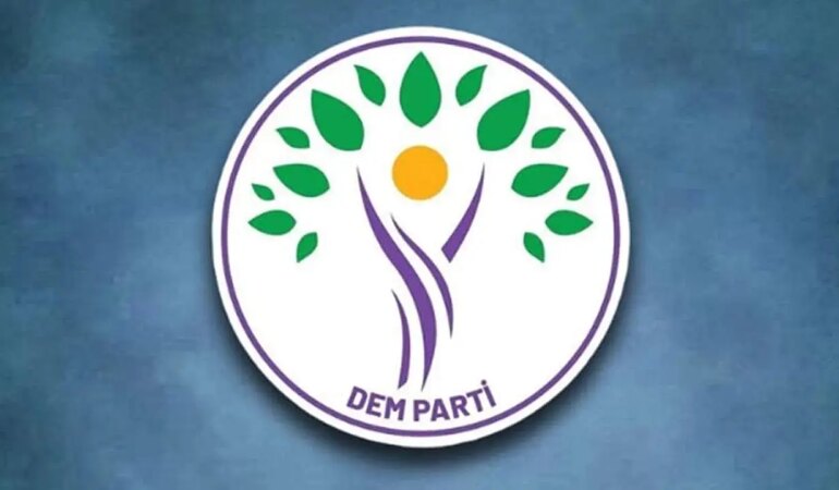 DEM Parti’den PKK’nın Kongre Mesajı Sonrası Açıklama
