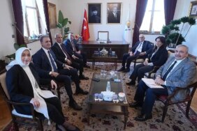 DEM Parti'nin AK Parti ile görüşme programı belli oldu! Bugün MHP ile görüşecek