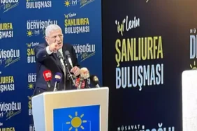 Dervişoğlu Bazı Gelişmeler Yüreklerimizi Kanatıyor