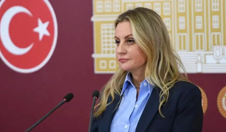 DEVA Partisi’nden istifa eden İzmir Milletvekili Seda Kaya Ösen'in yeni partisi belli oldu