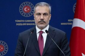 Dışişleri Bakanı Hakan Fidan'dan PKK kendini feshetmesine ilişkin açıklama