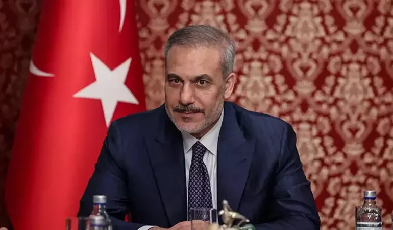 Dışişleri Bakanı Hakan Fidan Ukrayna’yı Ziyaret Edecek