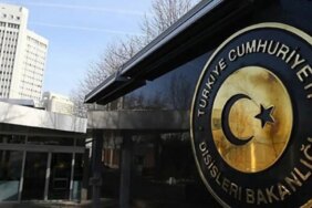 Dışişleri Bakanlığı: "İsrail’in Mescid-i Aksa’ya yönelik baskını ve provokatif eylemlerini kınıyoruz"
