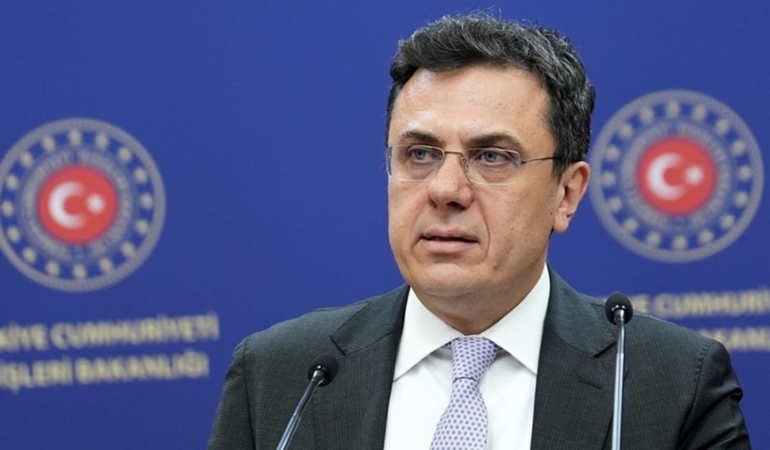 Kıbrıs Özel Temsilcisi kararı AB’nin iç meselesi