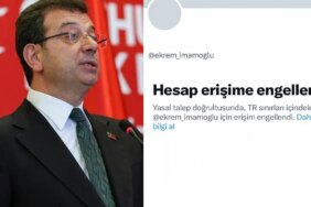 Ekrem İmamoğlu'nun X Hesabı Kapatıldı! Avrupa Konseyi İmamoğlu'nu Ziyaret Edecek