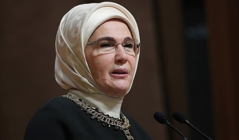Emine Erdoğan, Anneler Günü’nü kutladı