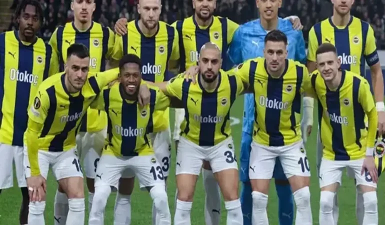 Fenerbahçe'de milli yıldız Avrupa devine gidiyor