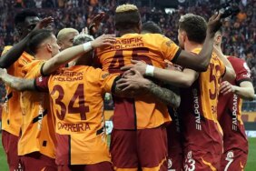 Galatasaray, Trabzonspor deplasmanında