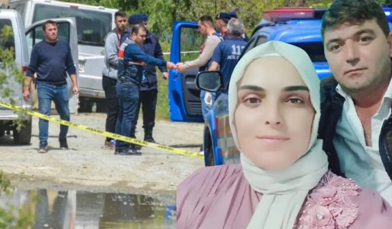 Husumetli oldukları karı-kocayı öldürdüler