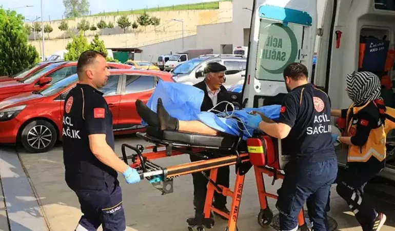 Husumetlilerin silahlı kavgasında 1 ölü