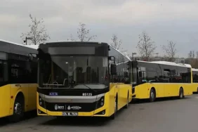 İBB'de Ödeme Krizi Otobüsler Kontak Kapatacak