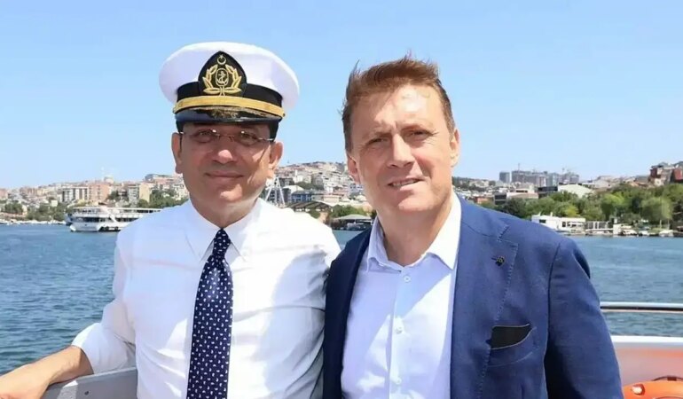 İBB'ye yönelik yolsuzluk soruşturması kapsamında Ertan Yıldız tahliye edildi! İfadesi nerede?