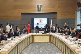 İnfaz Düzenlemesine İlişkin Kanun Teklifi Adalet Komisyonu'nda