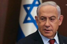 İsrail Başbakanı Netanyahu Macron'u Hamas'ı desteklemekle suçladı