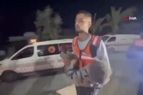 İsrail’in Gazze’de Gece Boyu düzenlediği Saldırılarda Can Kaybı 125’e Yükseldi