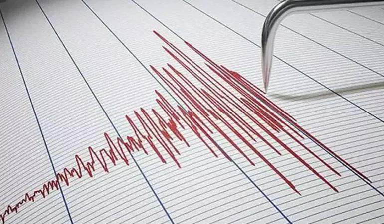 Kahramanmaraş'ta 4 büyüklüğünde deprem