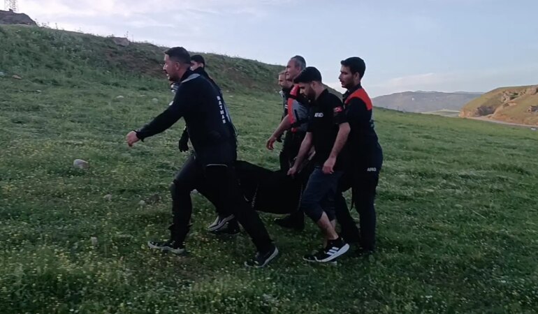 Kezer Çayı’nda kaybolan çocuğun cansız bedenine ulaşıldı