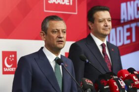 Mahmut Arıkan Özgür Özel'e yapılan saldırıyı kınadı