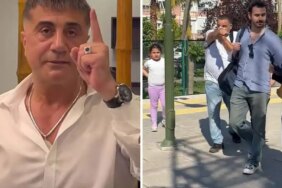 Marmaray'daki Kavgaya Sedat Peker'den Tepki