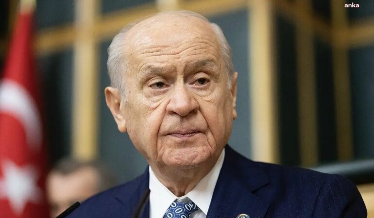 MHP Genel Başkanı Devlet Bahçeli: 'Bayramdan sonra gruba geleceğim inşallah'